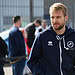 Billy Mitchell has returned to the starting line-up under Neil Harris. Image: Millwall FC
