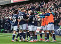 Duncan Watmore gave Millwall the lead after 20 minutes. Image: Millwall FC