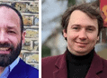 Council Leader Kieron Williams (left) and challenger Cllr James McAsh (right). Credit: Southwark Council