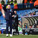 Neil Harris has just under two weeks to work with his players before West Brom come to The Den. Image: Millwall FC