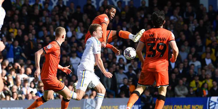 Leeds dominated the game and took a deserved victory against Millwall. Image: Millwall FC