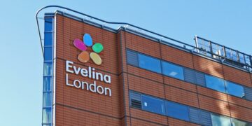 Evelina London Children's Hospital. Credit- NHS