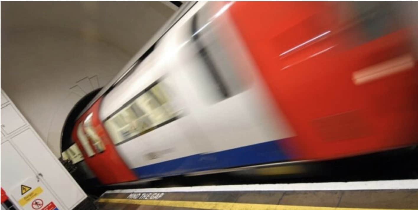 How will south London public transport be affected by the Easter weekend?