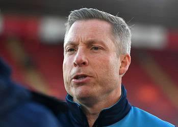 Neil Harris has been preparing his side for West Brom. Image: Millwall FC