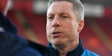 Neil Harris has been preparing his side for West Brom. Image: Millwall FC