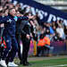 Club legend Neil Harris has returned and is looking to keep his beloved Millwall in the Championship. Image: Millwall FC