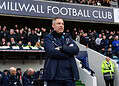 Neil Harris has delivered two quickfire wins for a Millwall side that had been struggling before. Image: Millwall FC