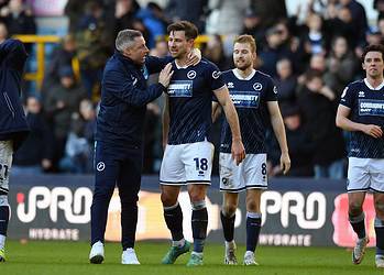 Millwall players will be looking to impress. Image: Millwall FC