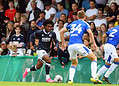 Niino Adom-Malaki scored for Sutton. Image: Millwall FC