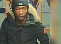 Police have released the following image. Credit: British Transport Police