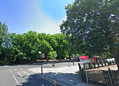 The Kinsale Road - Peckham Rye junction. Credit: Google Maps