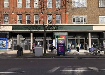 The Marks & Spencer on Walworth Road could close this summer