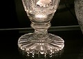 Vase With Sulphide Of Napoleon I, Falcon Glassworks of Apsley Pellatt & Co., 1820-1830