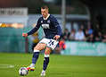 Alex Mitchell was in action for Lincoln. Image: Millwall FC