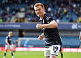 Duncan Watmore grabbed Millwall's third goal against Cardiff. Image: Millwall FC