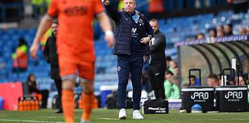 Neil Harris gave his response to changes to the FA Cup. Image: Millwall FC