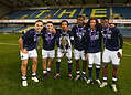 Millwall Under-18s won silverware on Wednesday night. Image: Millwall FC
