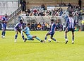 Dulwich Hamlet were routed at Champion Hill. Photo: Mike Urban