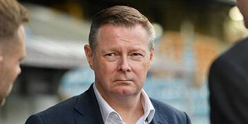 Millwall CEO Steve Kavanagh has been reflecting on the season. Image: Millwall FC