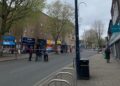 The crime scene on Southwark Park Road/St James's Road has now closed.