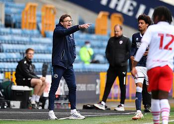 Kevin Nugent has led Millwall Under 21s to another league title. Image: Millwall FC