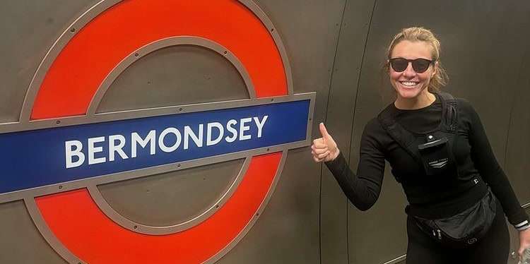 Candy Hazelden, 40, Bermondsey.