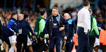 Neil Harris has been speaking ahead of Millwall's game at Sunderland. Image: Millwall FC