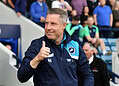 Neil Harris has led Millwall to safety. Image: Millwall FC