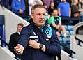 Neil Harris has been speaking highly about one of his players. Image: Millwall FC