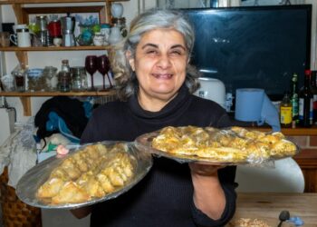 Plateful Cafe founder Iolanda Chirico