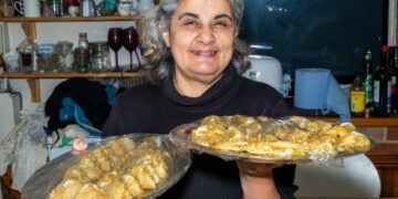 Plateful Cafe founder Iolanda Chirico