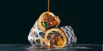 Get your hands on one of these for free this Wednesday (Yorkshire Burrito.)