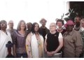 Women featured in a video released by King's College Hospital urging women to attend screenings. Credit: KCH