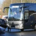 Millwall team coach. Image: Millwall FC