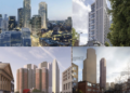 CGI images of developments coming to the area