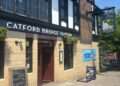 Catford Bridge Tavern. June 2026. Credit: Lewisham Council.