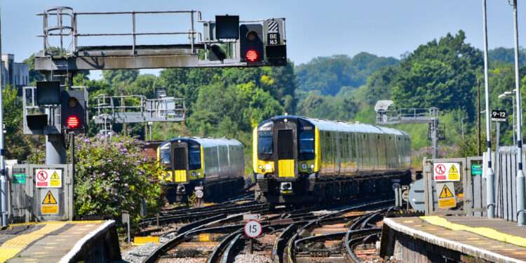 Image courtesy of South Western Railway