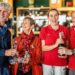 Greenwich Yacht Club race winners. June 2026. Credit: Greenwich Yacht Club.