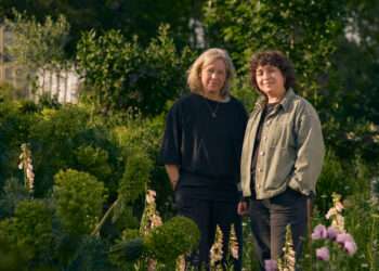 Founders Alice and Fran Bailey