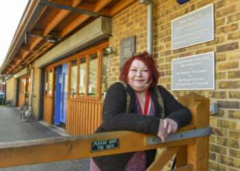 Annie Gallop (credit: Lambeth Council)