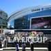 Fans visit the Fan Zone on Day 2 of Laver Cup 2025.