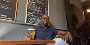 Kundai, General Manager of Simon the Tanner