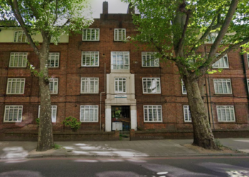 The Purbrook Estate (credit: Google Maps)