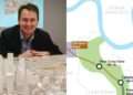 James McAsh (L) (credit: Southwark Council)
