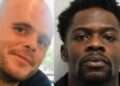 Victim Daniel Allright (L) and Jordan Burton (R) (credit: Metropolitan Police)