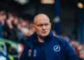 Alex Neil. Image: Millwall FC