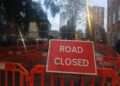 Long Lane repair works