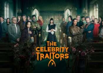 Celebrity Traitors (credit: BBC)