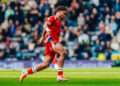 Tairyk Arconte on the ball against Preston North End. Image: Millwall FC