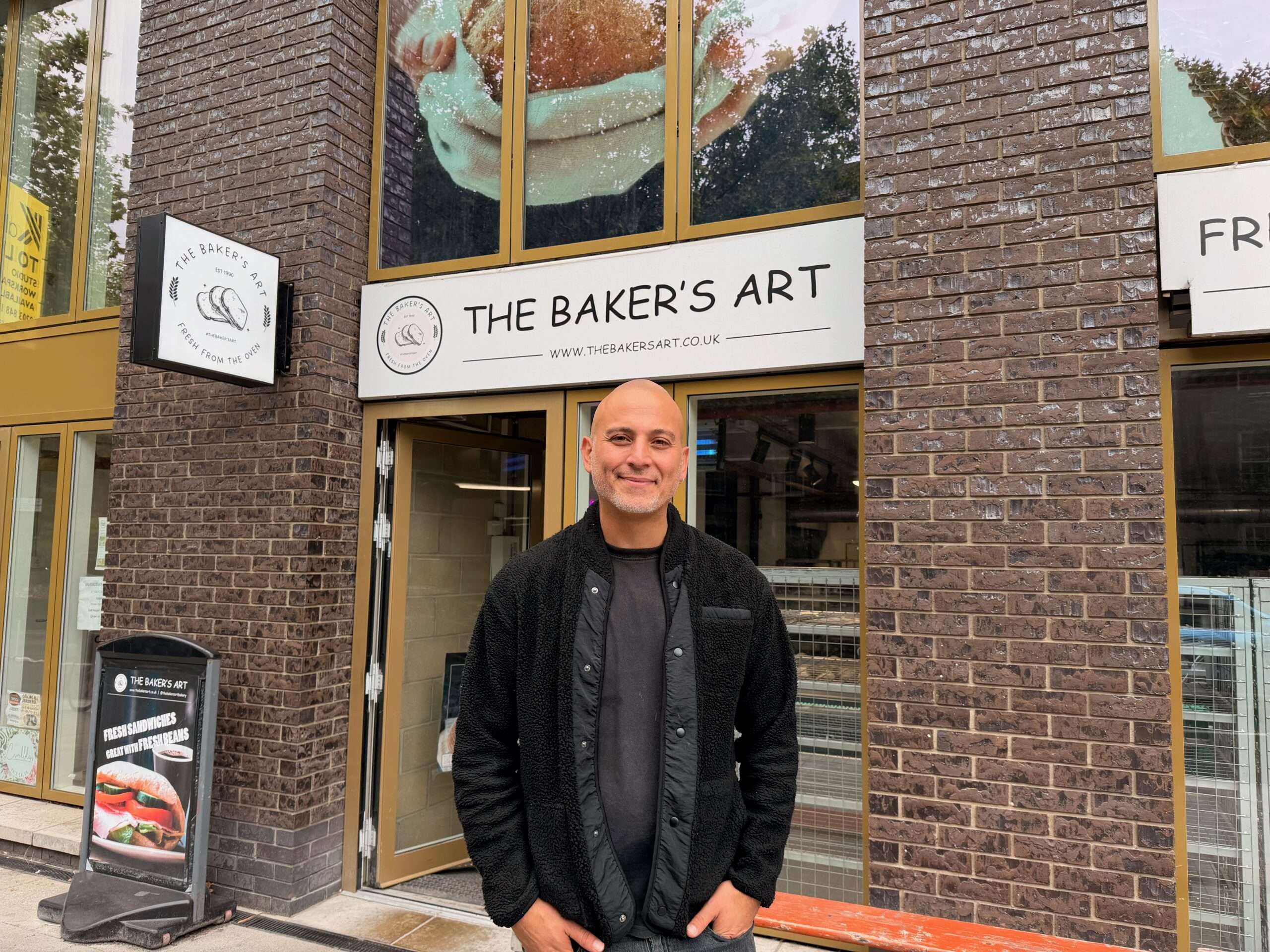 Inside Deptford bakery baking 1,500 sourdough loaves a day